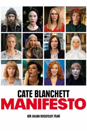 Manifesto izle (2017)