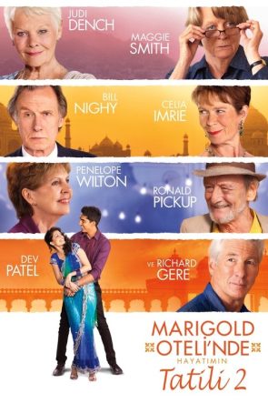 Marigold Oteli’nde Hayatımın Tatili 2 izle (2015)