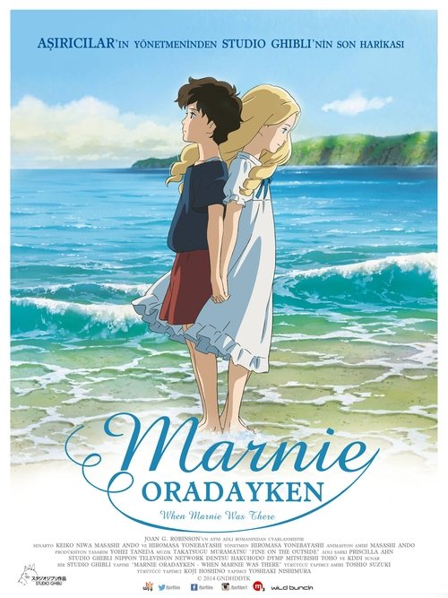 Marnie Oradayken izle (2014)
