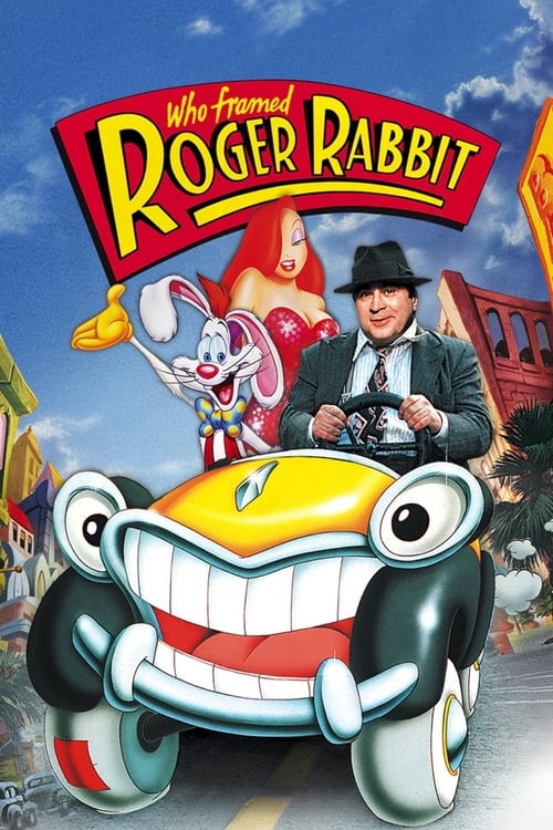 Masum Sanık Roger Rabbit izle (1988)