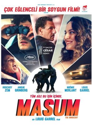 Masum izle (2022)