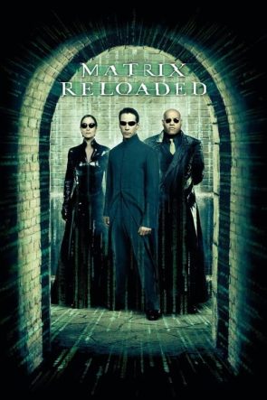 Matrix Reloaded izle (2003)