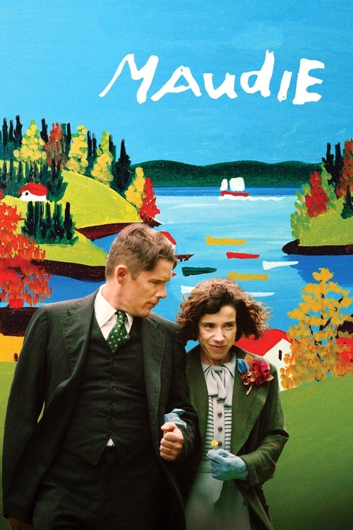Maudie izle (2016)