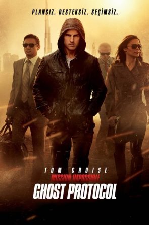 Mission: Impossible – Hayalet Protokol izle (2011)