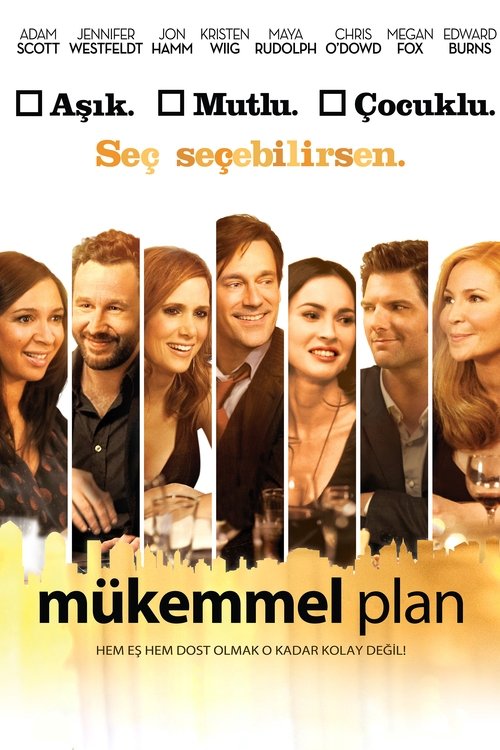 Mükemmel Plan izle (2012)