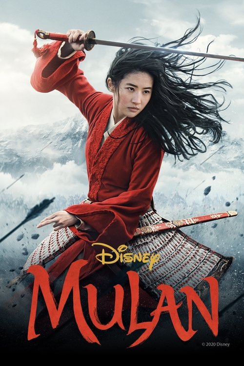 Mulan izle (2020)