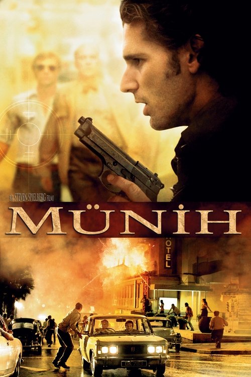 Münih izle (2005)
