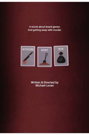 Murder Bury Win izle (2020)