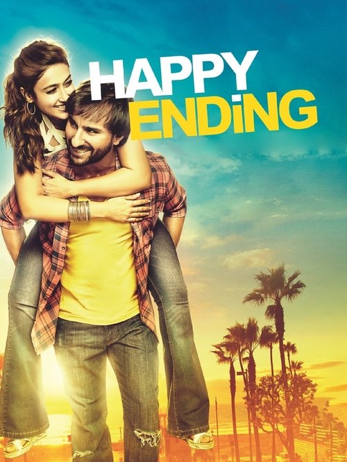Mutlu Son / Happy Ending izle (2014)