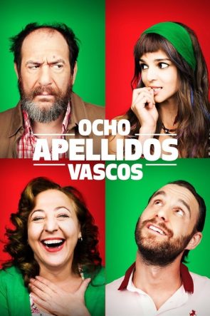 Ocho apellidos vascos izle (2014)