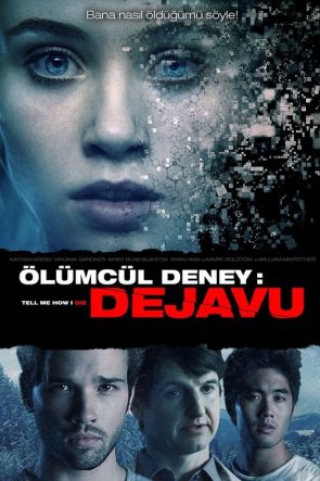 Ölümcül Deney: Dejavu izle (2016)