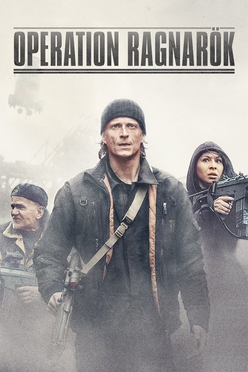 Operation Ragnarök izle (2018)