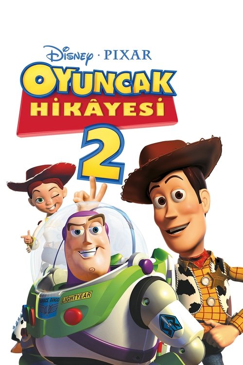 Oyuncak Hikayesi 2 izle (1999)