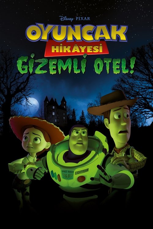 Oyuncak Hikâyesi: Gizemli Otel izle (2013)