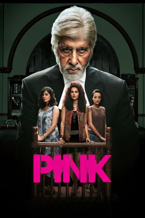 Pembe izle (2016)