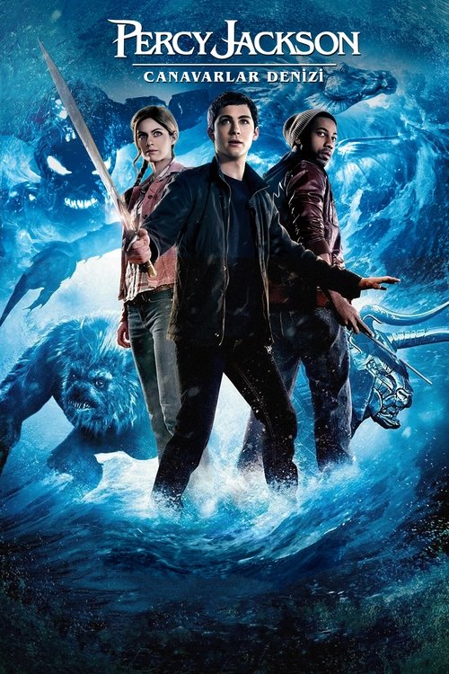 Percy Jackson: Canavarlar Denizi izle (2013)