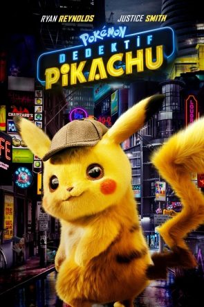 Pokemon: Dedektif Pikachu izle (2019)