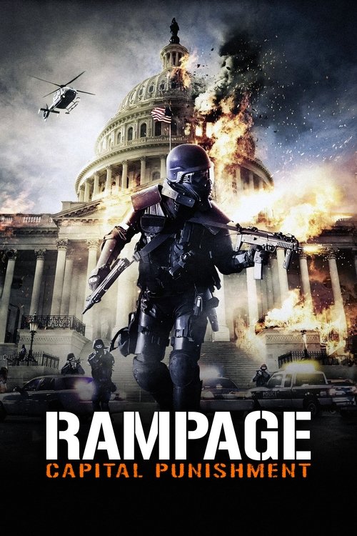 Rampage: Capital Punishment izle (2014)