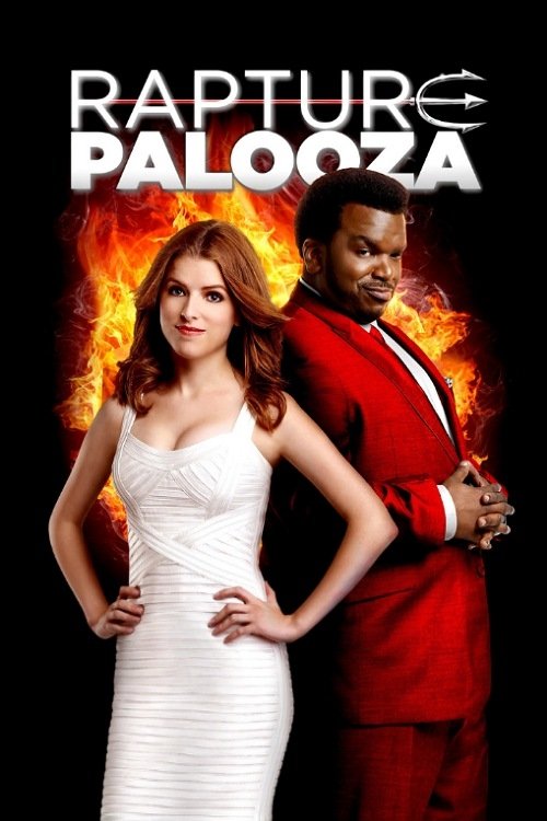 Rapture-Palooza izle (2013)
