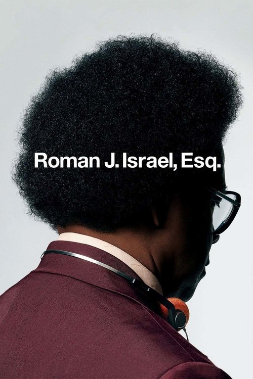 Roman J. Israel, Esq. izle (2017)