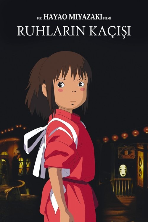 Ruhların Kaçışı izle (2001)