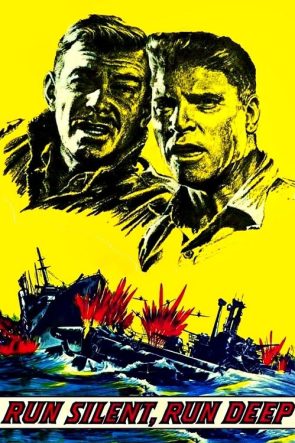 Run Silent, Run Deep izle (1958)