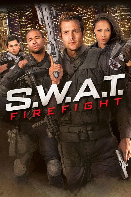 S.W.A.T.: Firefight izle (2011)