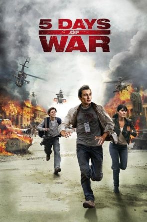Savaşın Beş Günü izle (2011)