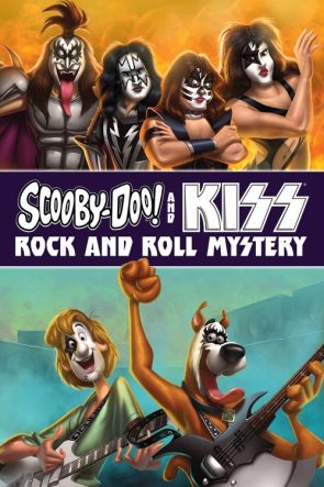 Scooby-Doo! ve Kiss: Rock and Roll Gizemi izle (2015)