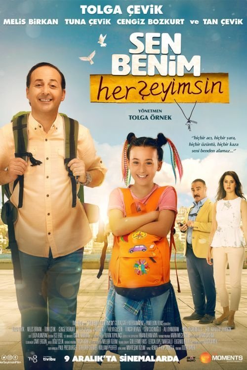 Sen Benim Her Şeyimsin izle (2016)