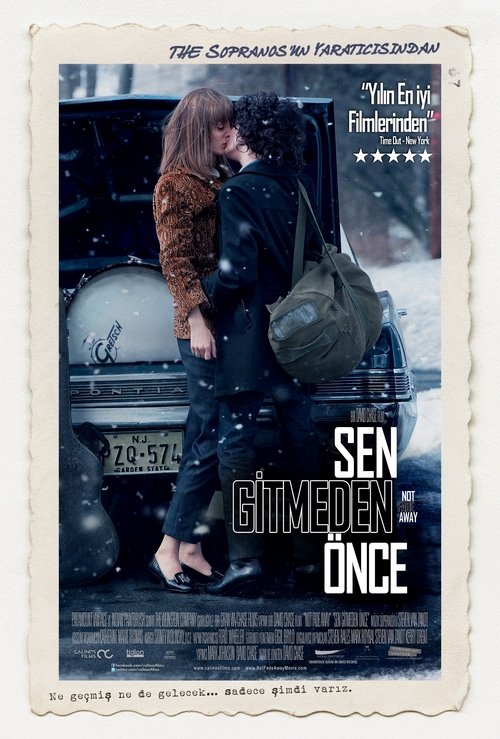 Sen Gitmeden Önce izle (2012)