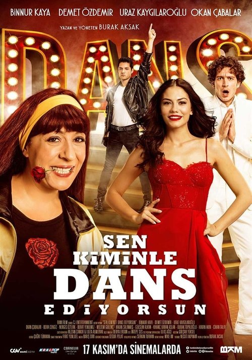 Sen Kiminle Dans Ediyorsun? izle (2017)