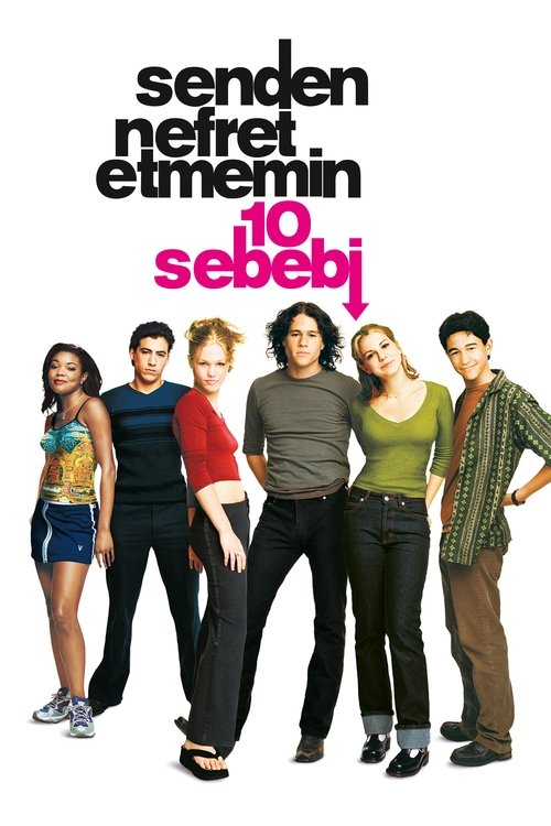 Senden Nefret Etmemin 10 Sebebi izle (1999)