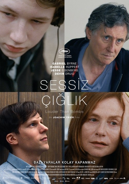 Sessiz Çığlık izle (2015)