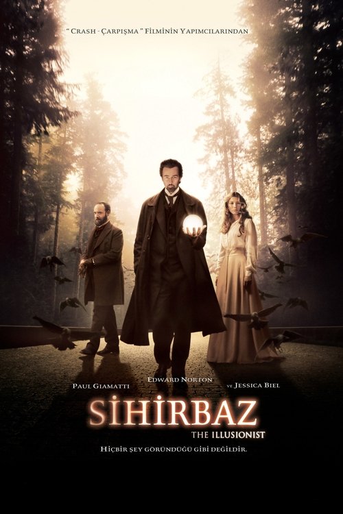 Sihirbaz izle (2006)