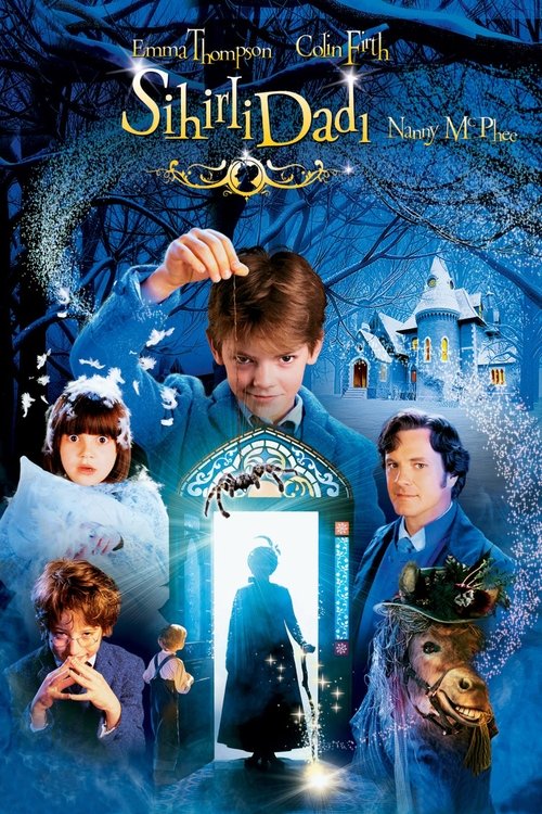 Sihirli Dadı izle (2005)