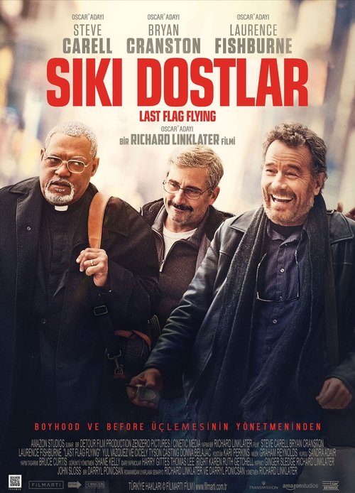 Sıkı Dostlar izle (2017)