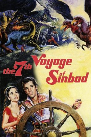 Sinbad’ın 7. Yolculuğu izle (1958)