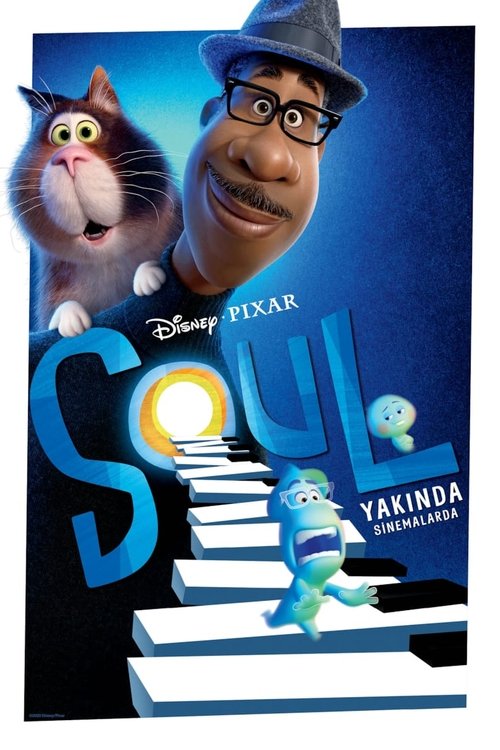 Soul izle (2020)