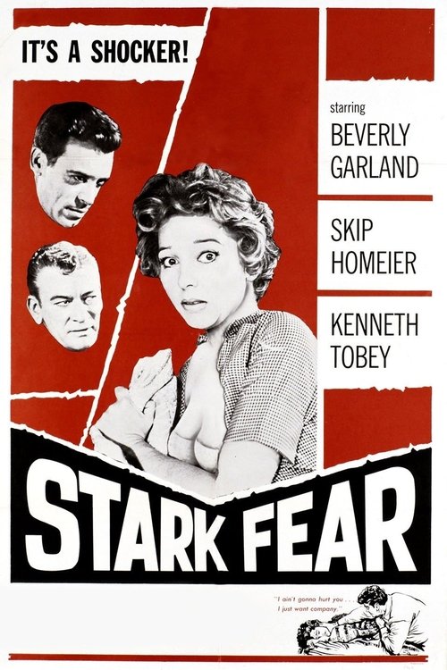 Stark Fear izle (1962)