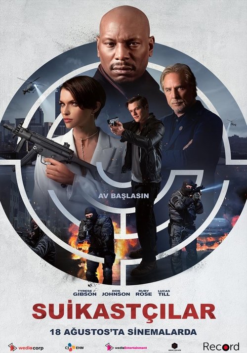 Suikastçılar izle (2023)