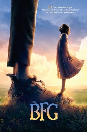The BFG izle