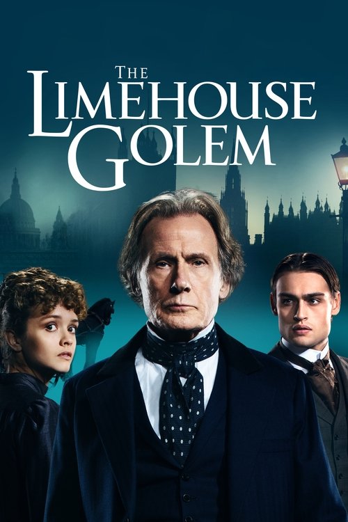 The Limehouse Golem izle (2016)
