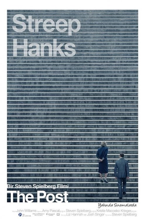 The Post izle (2017)