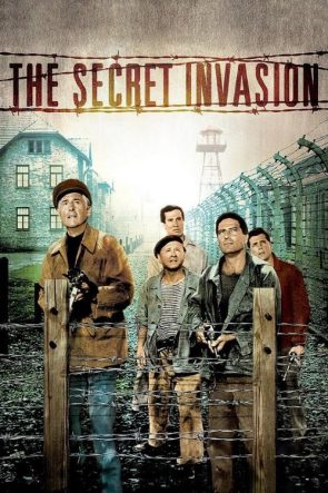 The Secret Invasion izle (1964)
