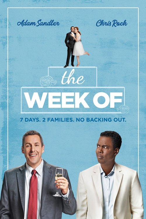 The Week Of izle (2018)