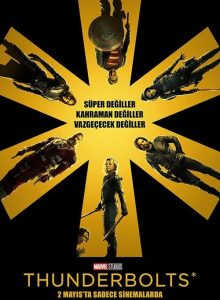 Thunderbolts* izle (2025) izle