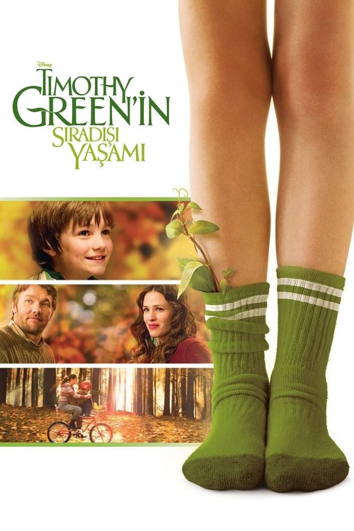 Timothy Green’in Sıradışı Yaşamı izle (2012)