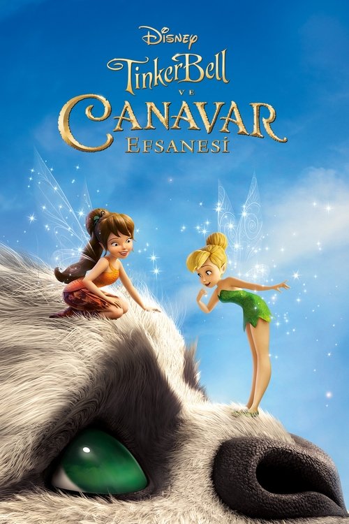 Tinker Bell ve Canavar Efsanesi izle (2014)