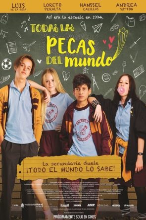 Todas las pecas del mundo izle (2019)